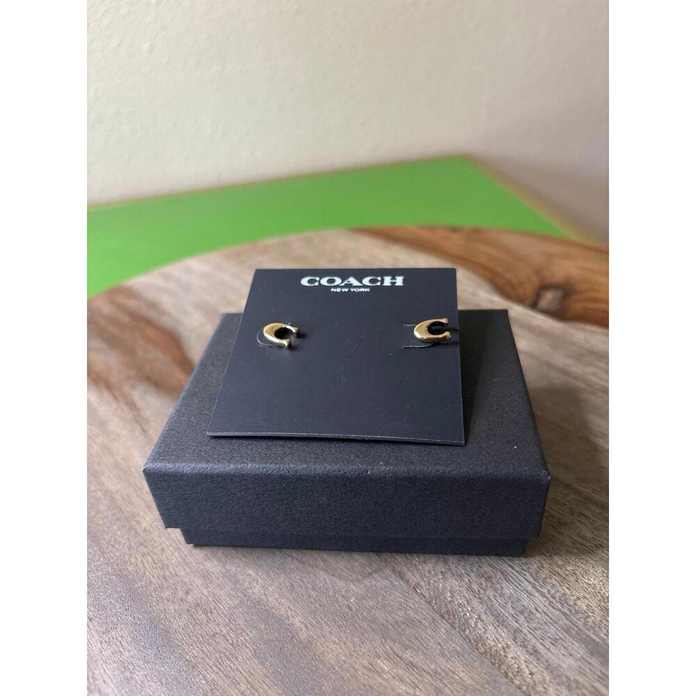 Coach Earrings